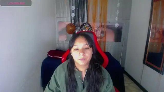 Charis 21 online show from 10/31/25, 01:57