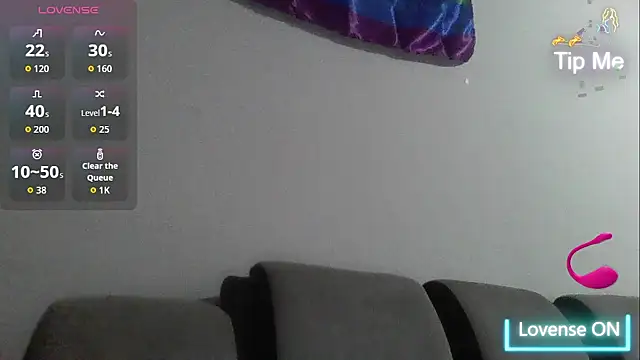 Charis 21 online show from 02/23/26, 06:36