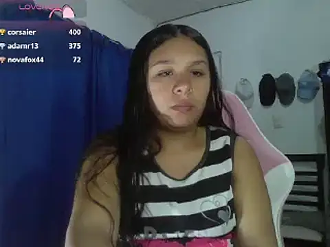 Charis 21 online show from 02/07/25, 05:40