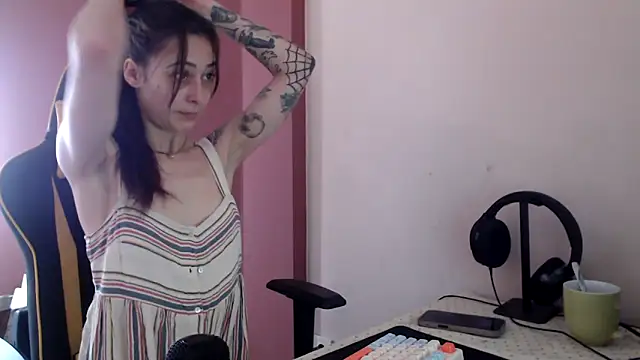 Sofiasweetsecret online show from 04/07/26, 07:54