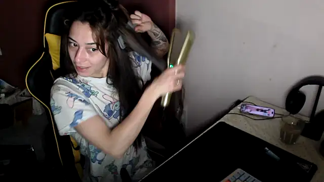 Sofiasweetsecret online show from 04/08/26, 04:58