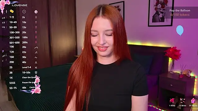 EleanorePeach online show from 03/25/26, 05:12