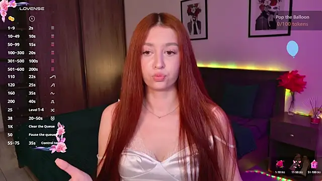 EleanorePeach online show from 03/17/26, 02:53