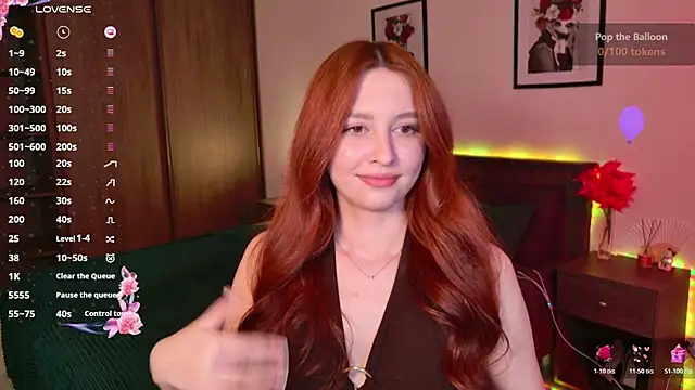 EleanorePeach online show from 05/14/26, 05:10