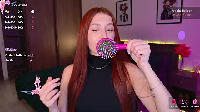 EleanorePeach online show from 02/23/26, 12:17