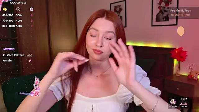 EleanorePeach online show from 05/22/26, 12:58