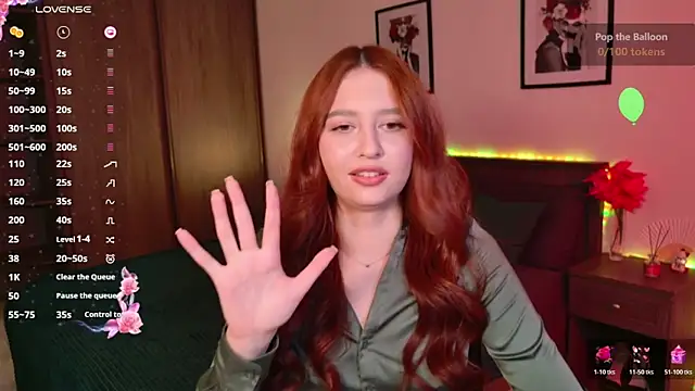 EleanorePeach online show from 05/09/26, 01:25