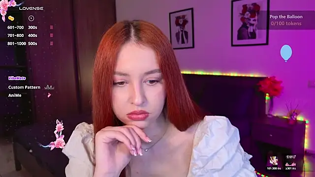 EleanorePeach online show from 02/03/26, 02:33