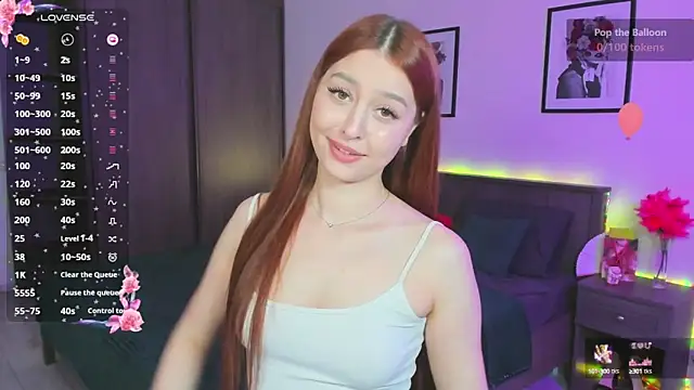 Snapshot of EleanorePeach chatting on 03/12/25, 12:57 EleanorePeach online show from 03/12/25, 12:57