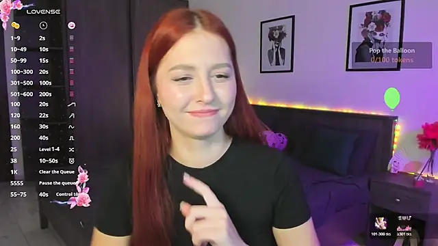 Snapshot of EleanorePeach chatting on 11/13/25, 11:36 EleanorePeach online show from 11/13/25, 11:36