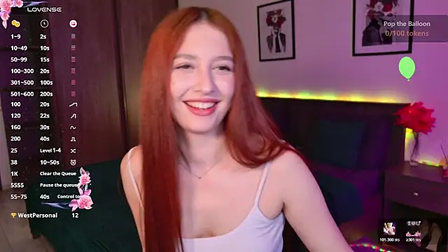 EleanorePeach online show from 03/14/26, 12:11