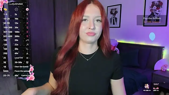 Snapshot of EleanorePeach chatting on 09/22/25, 02:45 EleanorePeach online show from 09/22/25, 02:45