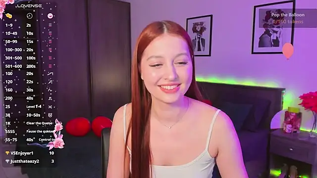 Snapshot of EleanorePeach chatting on 02/27/25, 05:16 EleanorePeach online show from 02/27/25, 05:16