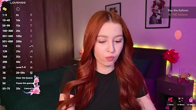 EleanorePeach online show from 05/01/26, 11:15