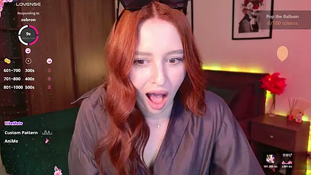 EleanorePeach online show from 05/20/26, 11:18