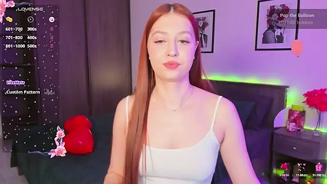 Snapshot of EleanorePeach chatting on 02/27/25, 12:45 EleanorePeach online show from 02/27/25, 12:45