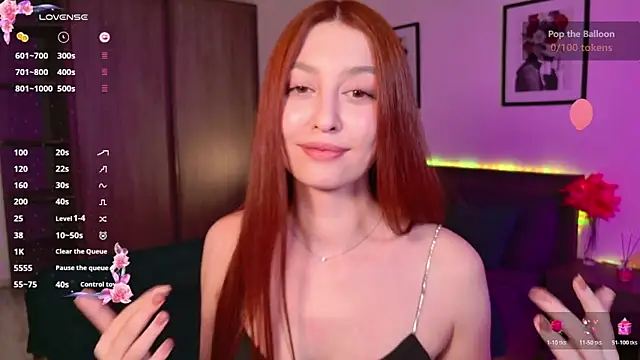 EleanorePeach online show from 04/08/26, 06:53