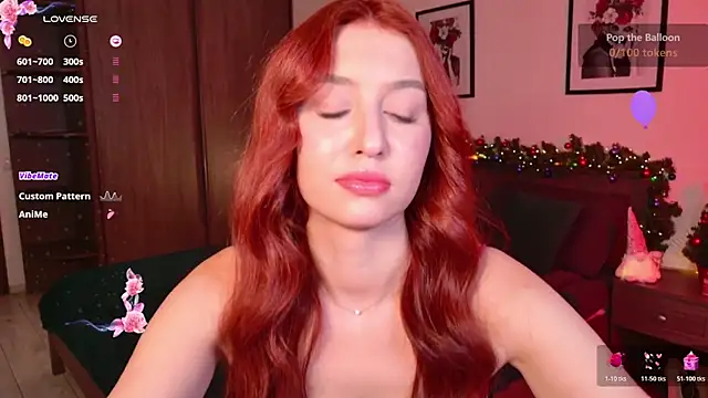 EleanorePeach online show from 12/19/25, 12:40