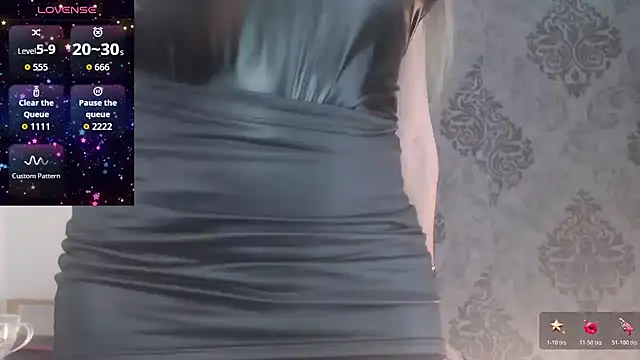 MissDajana online show from 11/10/25, 08:30