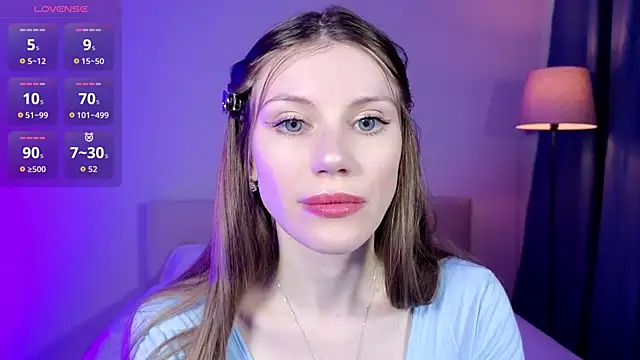 Lilianna Just online show from 02/05/26, 08:21