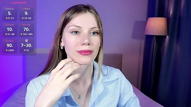 Lilianna Just online show from 01/11/26, 03:19