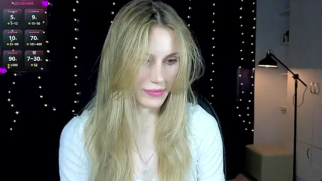 Lilianna Just online show from 03/08/25, 05:01