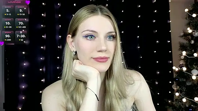 Lilianna Just online show from 12/07/24, 05:37