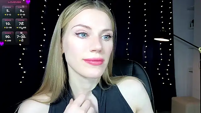 Lilianna Just online show from 03/07/25, 04:11