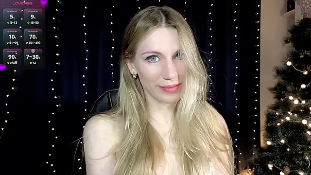 Lilianna Just online show from 12/31/24, 06:24
