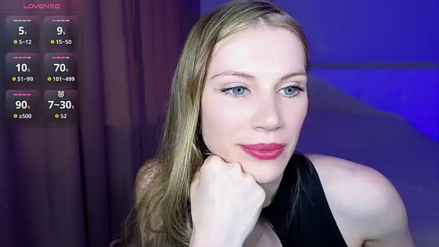 Lilianna Just online show from 06/30/26, 10:59