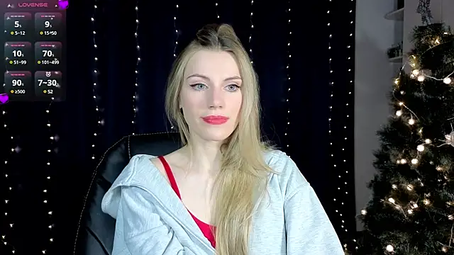 Lilianna Just online show from 01/06/25, 03:40