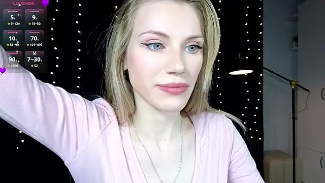 Lilianna Just online show from 03/14/25, 06:29