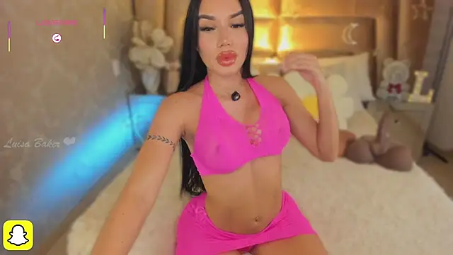 yosoyalisson online show from 02/28/25, 04:54