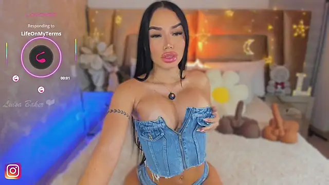 yosoyalisson online show from 03/02/25, 11:28