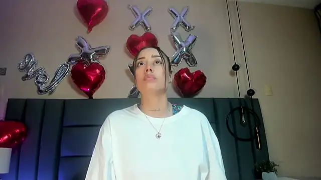 NoraDasilva online show from 02/16/26, 11:13