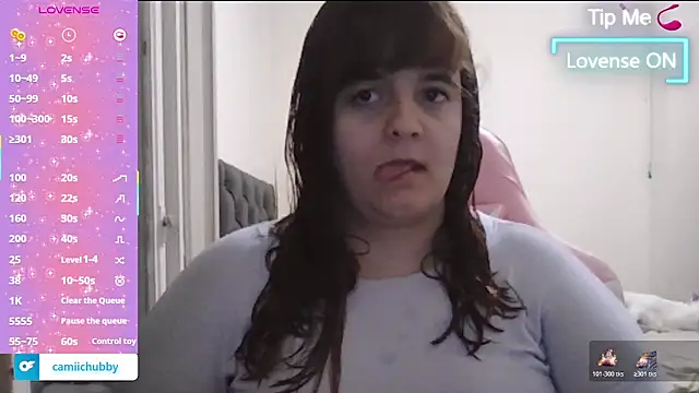 Bombon ok online show from 01/17/26, 02:37