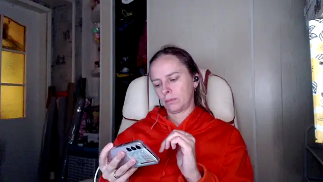 las sweet online show from 11/11/25, 10:32