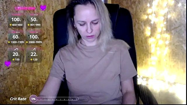 las sweet online show from 03/02/26, 12:56