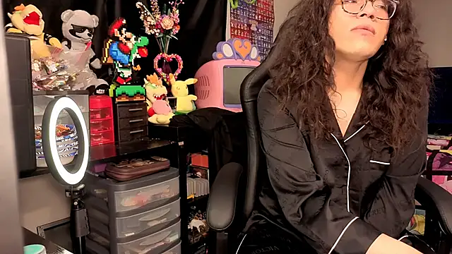 ShinyCherub online show from 09/21/25, 11:37