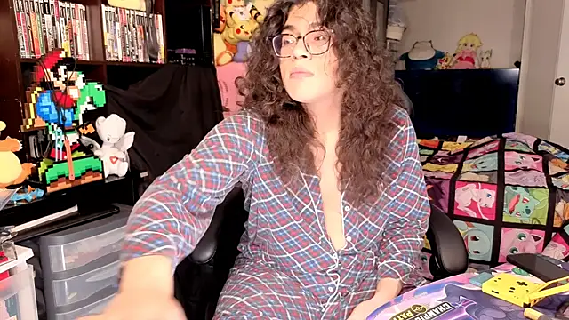 ShinyCherub online show from 03/13/26, 10:48