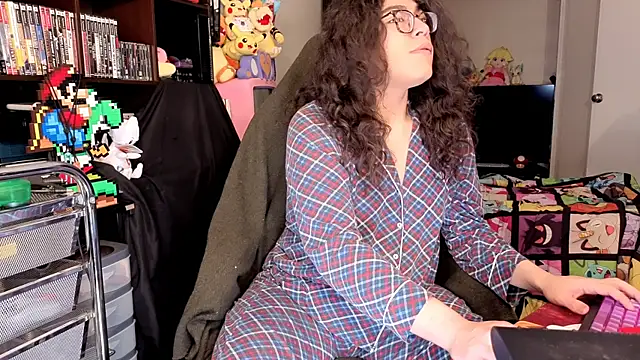 ShinyCherub online show from 05/10/26, 10:19