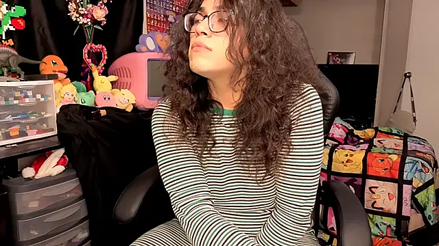 ShinyCherub online show from 10/12/25, 07:59