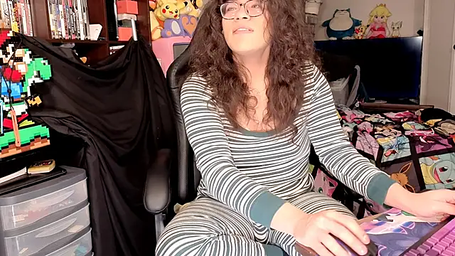 ShinyCherub online show from 02/07/26, 01:02