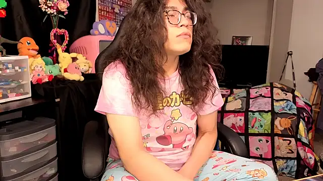 ShinyCherub online show from 10/08/25, 10:06