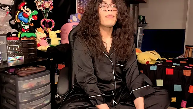 ShinyCherub online show from 09/20/25, 08:58