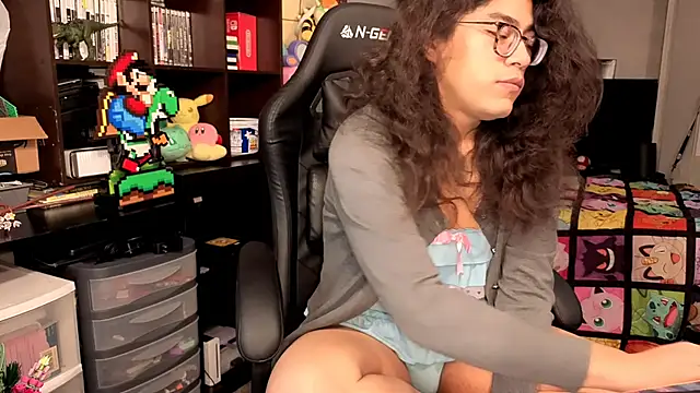 ShinyCherub online show from 11/09/25, 11:14