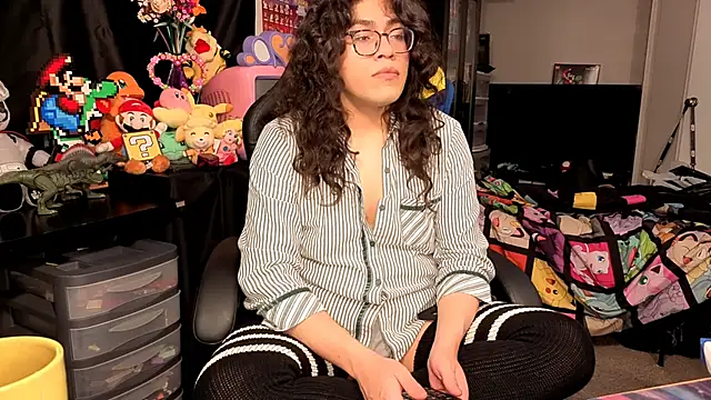 ShinyCherub online show from 10/29/25, 12:20