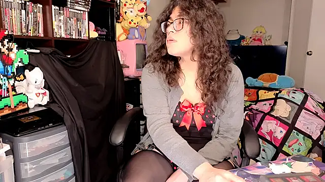 ShinyCherub online show from 03/25/26, 03:17