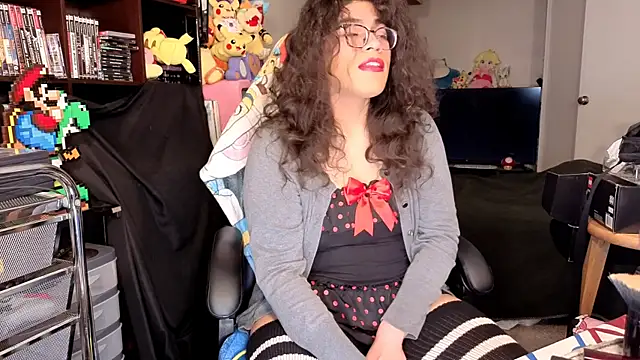 ShinyCherub online show from 05/23/26, 03:38
