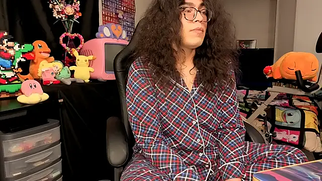 ShinyCherub online show from 09/24/25, 04:41